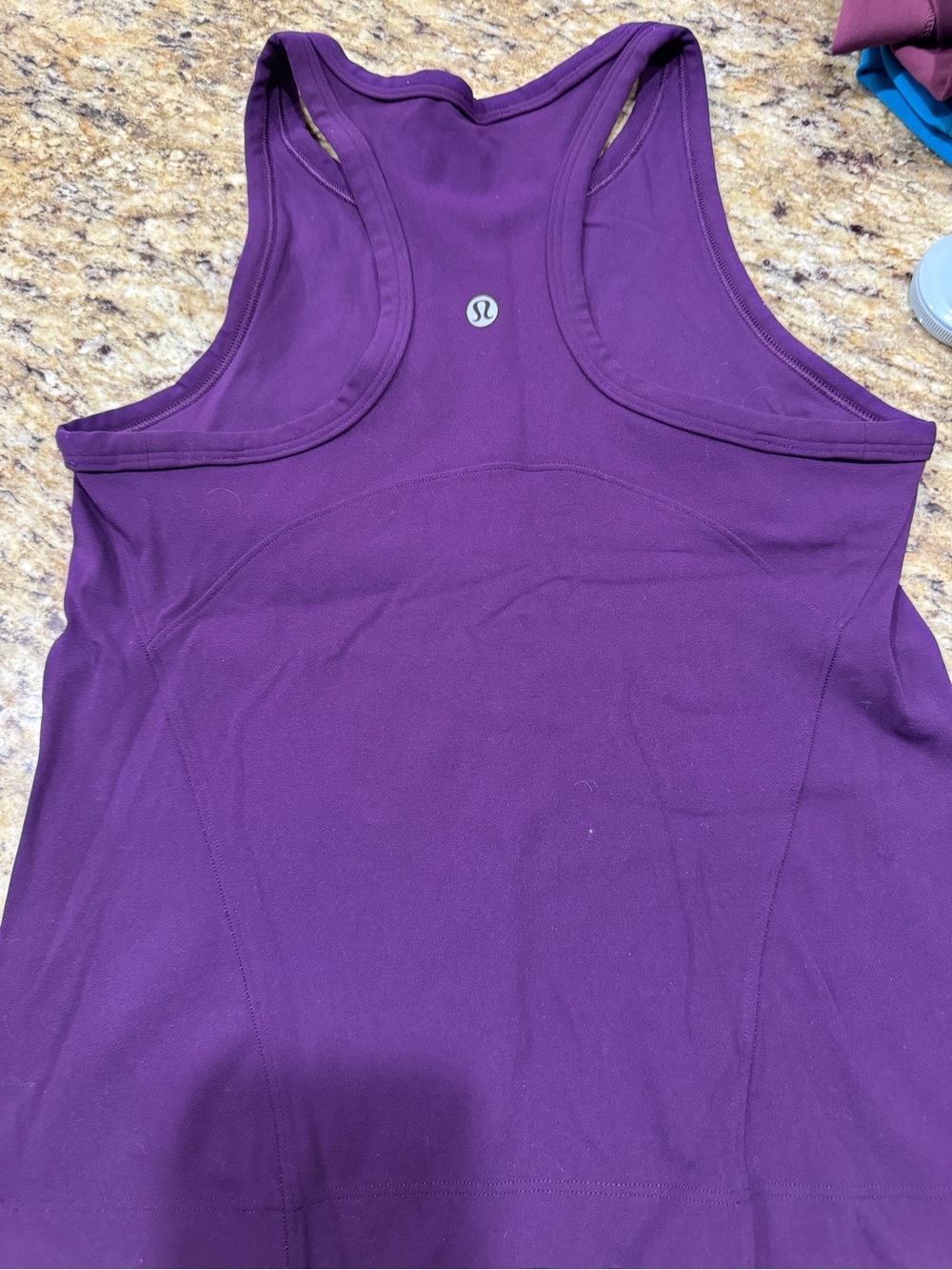 Lululemon Align racer back tank top